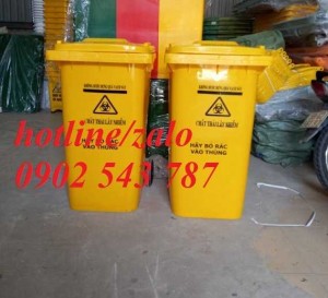 Thùng Rác Y Tế Nhựa Hdpe ,thùng Rác Công Cộng ,thùng Rác Y Tế