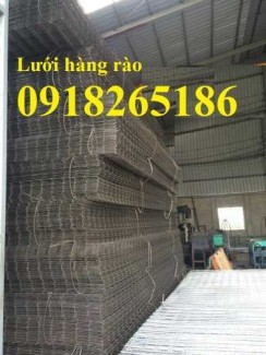 Lưới thép hàn phi 8 ô 100x100, 150x150, 200x200, Lưới thoát sàn phi 8, phi 10