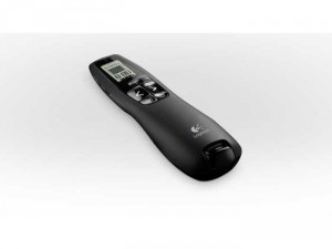 Bút trình chiếu chính hãng Logitech R800 led đỏ