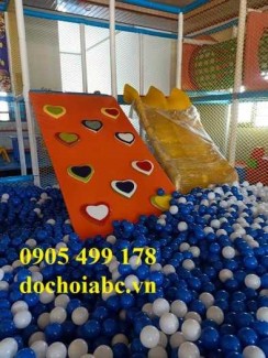 Bóng nhà banh cho khu vui chơi trẻ em giá rẻ - chất lượng nhất tại đà nẵng