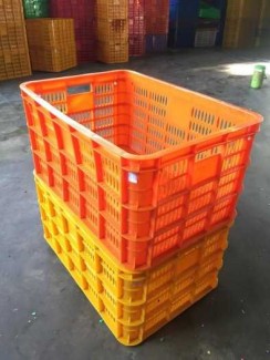 Sọt Nhựa 3T1 Chất Liệu PE Chất Lượng Giá Rẻ - 0915385088 K.Linh