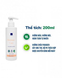 Dung dịch vệ sinh phụ nữ ABENA từ Đan Mạch 200ml