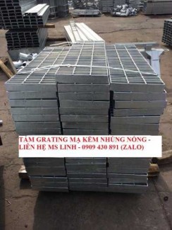 Sàn Thao Tác Grating Đầy Đủ Mẫu Thiết Kế Theo Yêu Cầu