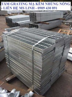 Sàn Thao Tác Grating Đầy Đủ Mẫu Thiết Kế Theo Yêu Cầu