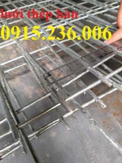 Lưới thép hàn D4 a(50x50), a(100x100), a(150x150), a(200x200) luôn sẵn kho