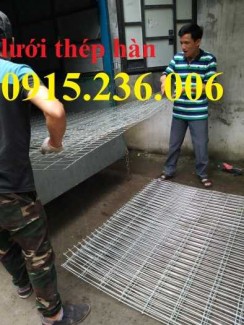 Lưới thép hàn D4 a(50x50), a(100x100), a(150x150), a(200x200) luôn sẵn kho