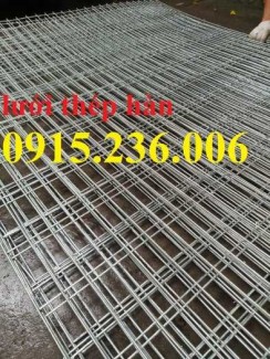 Lưới thép hàn D4 a(50x50), a(100x100), a(150x150), a(200x200) luôn sẵn kho