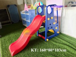 Bộ liên hoàn nhập khẩu bền bỉ, chắc chắn cho trường mầm non, KVC, nhà hàng, khách sạn