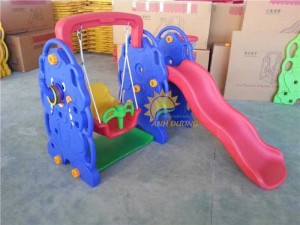 Bộ liên hoàn nhập khẩu bền bỉ, chắc chắn cho trường mầm non, KVC, nhà hàng, khách sạn