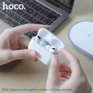 Tai Nghe Bluetooth Hoco Es36, Cảm Ứng, Chống Ồn, Hỗ Trợ Sạc Không Dây - Msn6388008