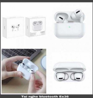 Tai Nghe Bluetooth Hoco Es36, Cảm Ứng, Chống Ồn, Hỗ Trợ Sạc Không Dây - Msn6388008
