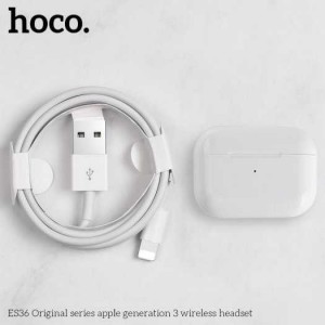 Tai Nghe Bluetooth Hoco Es36, Cảm Ứng, Chống Ồn, Hỗ Trợ Sạc Không Dây - Msn6388008