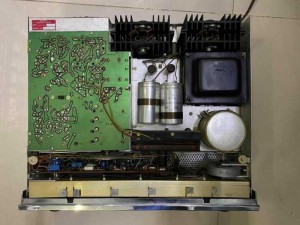 AMPLI HEATHKIT AR-15 USA