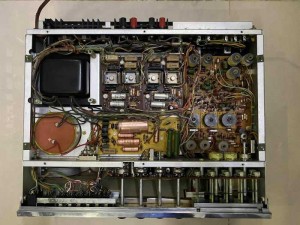 AMPLI HEATHKIT AR-15 USA