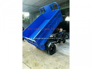 Bán xe hoa lâm xe ba bánh tại xưởng hcm