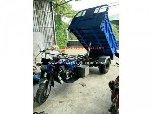 Bán xe hoa lâm xe ba bánh tại xưởng hcm