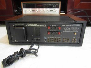 AMPLI LUXMAN 58A