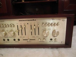 Ampli marantz 1250