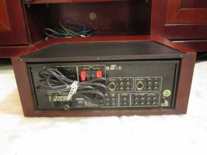 Ampli marantz 1250