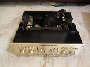 Ampli marantz 1250