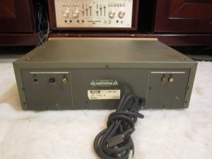 CD TEAC 10SE