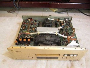 CD TEAC 10SE