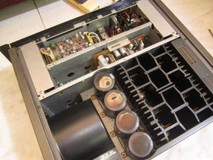 AMPLI SANSUI AU-9900
