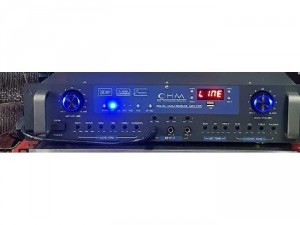 Dàn karaoke cục đẩy liền vang