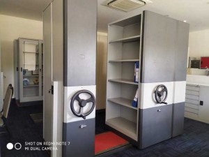 Tủ compactor để hồ sơ