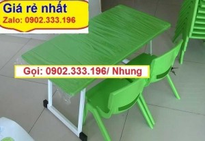 Cung cấp ghế nhựa mầm non, ghế nhựa mầm non giá rẻ