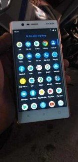 Ninahuyshop Giới thiệu Nokia3 Máy cũ, nguyên zin