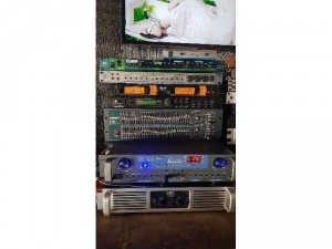 Dàn karaoke cao cấp chuyên nghiệp