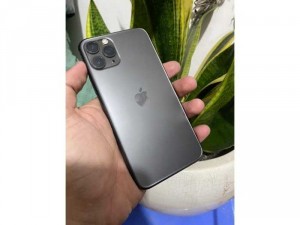 Iphone 11 Pro 64gb đen Qte keng chẩn zin áp
