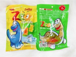 Kẹo dẻo Zoo 100gram