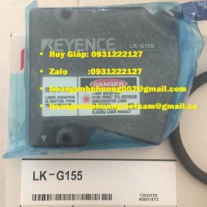 LK-G155 cảm biến keyence trên toàn quốc