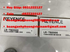 LR-TB2000 cảm biến keyence trên toàn quốc