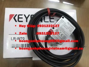 LR-W70 cảm biến keyence trên toàn quốc