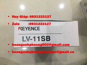 LV-11SB cảm biến keyence trên toàn quốc