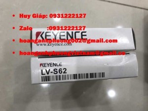 LV-S62 cảm biến keyence trên toàn quốc