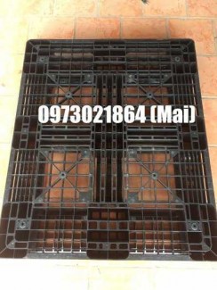Pallet nhựa giá rẻ, cần bán pallet nhựa tại Đồng Nai