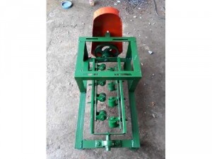 Máy Duỗi Sắt Thép Xây Dựng