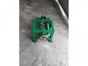 Máy Duỗi Sắt Thép Xây Dựng Phi 8