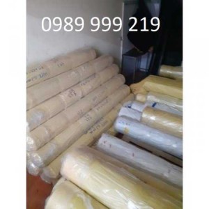 Bạt Nhựa Hdpe 0.5mm khổ 4x50m Làm Bioga Ứng Dụng Trong Chăn Nuôi Chống Thấm Cho Các Ao Nuôi Trồng Thủy Sản Trên Cát