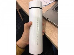 Bình giữ nhiệt INOX thông minh, hiển thị nhiệt độ led cao cấp dung tích 500ml