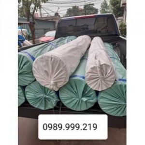 Bạt nhựa HDPE 0.5mm-k5-50m-150kg lót be bờ ao-cty suncogroup việt nam