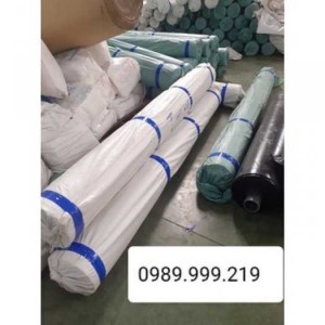 Bạt nhựa HDPE 0.5mm-k5-50m-150kg lót be bờ ao-cty suncogroup việt nam