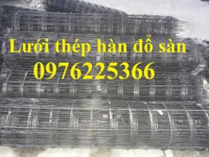 Lưới thép hàn D4 a150x150 giá rẻ, có sẵn tại Hà Nội
