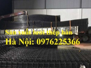 Lưới thép hàn D4 a150x150 giá rẻ, có sẵn tại Hà Nội