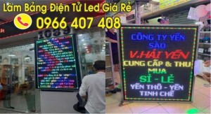 Làm Bảng Hiệu Hộp Đèn Giá Rẻ ,Làm Bảng Hiệu Đèn Led Giá Tốt Nhất...