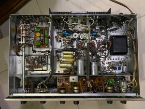 AMPLI FISHER 440T USA